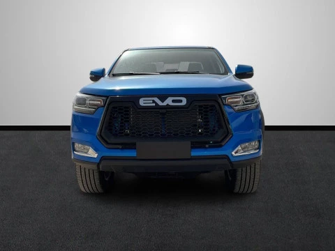 EVO Cross 4 2.0 Turbo Diésel