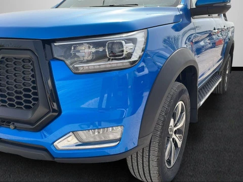 EVO Cross 4 2.0 Turbo Diésel