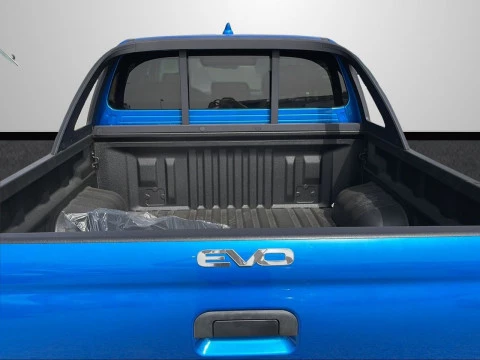 EVO Cross 4 2.0 Turbo Diésel