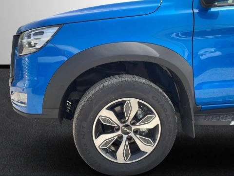 EVO Cross 4 2.0 Turbo Diésel