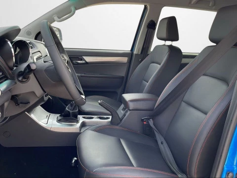 EVO Cross 4 2.0 Turbo Diésel