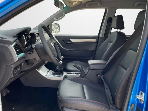 EVO Cross 4 2.0 Turbo Diésel