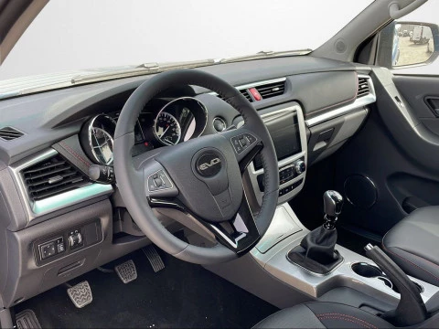 EVO Cross 4 2.0 Turbo Diésel