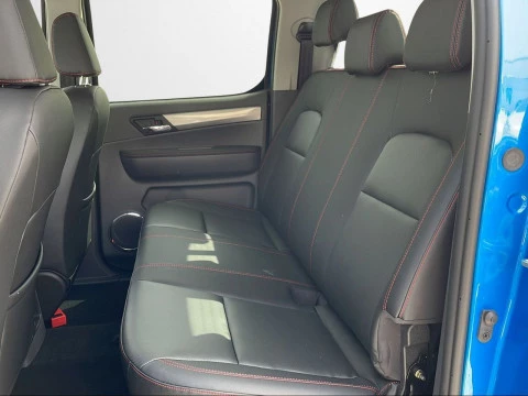 EVO Cross 4 2.0 Turbo Diésel