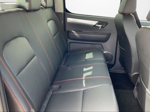 EVO Cross 4 2.0 Turbo Diésel