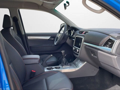 EVO Cross 4 2.0 Turbo Diésel