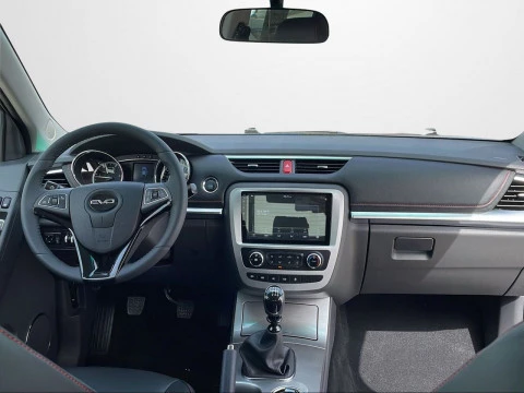 EVO Cross 4 2.0 Turbo Diésel