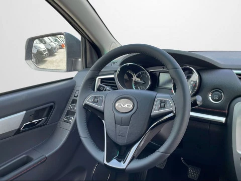 EVO Cross 4 2.0 Turbo Diésel