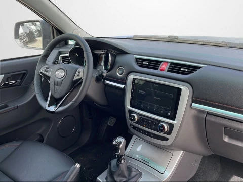 EVO Cross 4 2.0 Turbo Diésel