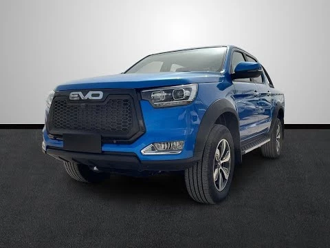 EVO Cross 4 2.0 Turbo Diésel