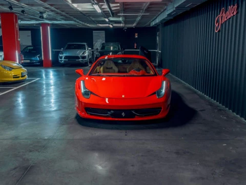 Ferrari 458 Italia