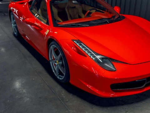 Ferrari 458 Italia
