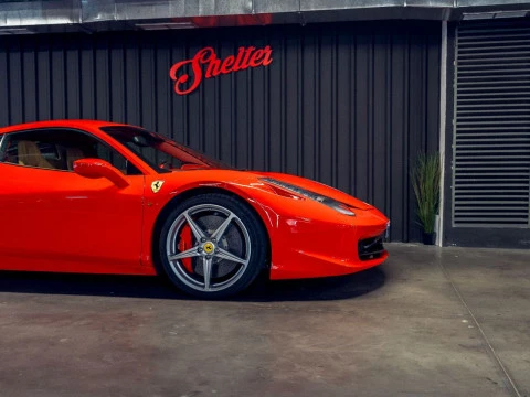 Ferrari 458 Italia
