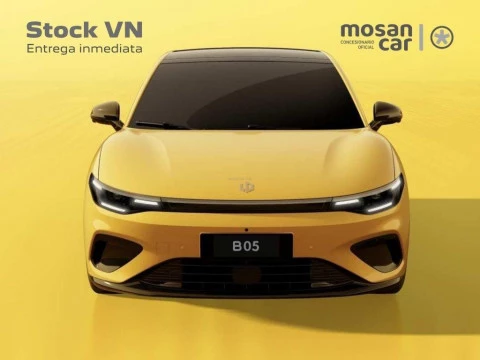 Leapmotor B05 B05 BEV 67.1kWh Design ProMax Auto