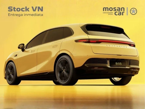 Leapmotor B05 B05 BEV 67.1kWh Design ProMax Auto