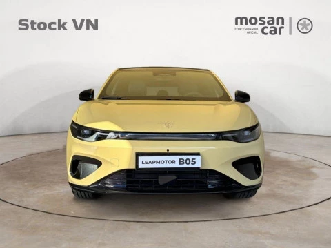 Leapmotor B05 B05 BEV 67.1kWh Design ProMax Auto