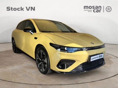 Leapmotor B05 B05 BEV 67.1kWh Design ProMax Auto