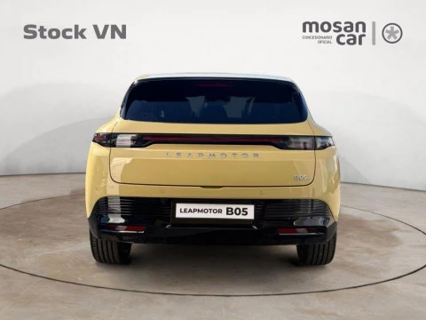 Leapmotor B05 B05 BEV 67.1kWh Design ProMax Auto