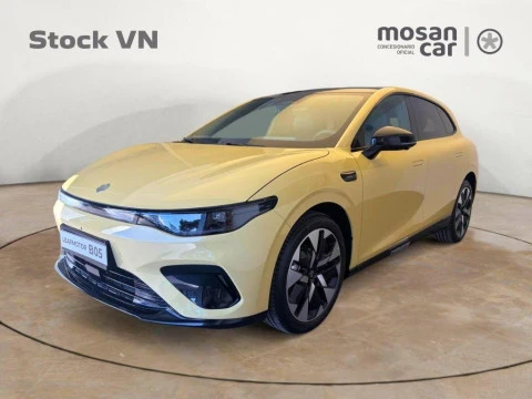 Leapmotor B05 B05 BEV 67.1kWh Design ProMax Auto