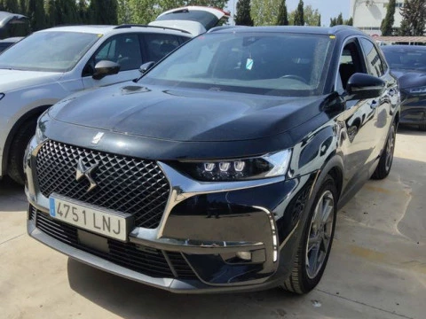 DS 7 Crossback 1.6 E-Tense 225 SO CHIC Auto
