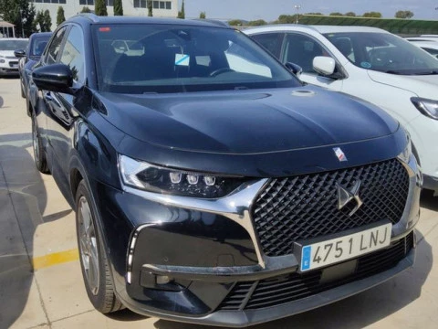 DS 7 Crossback 1.6 E-Tense 225 SO CHIC Auto