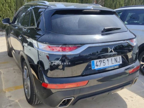 DS 7 Crossback 1.6 E-Tense 225 SO CHIC Auto