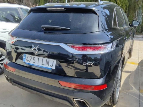 DS 7 Crossback 1.6 E-Tense 225 SO CHIC Auto