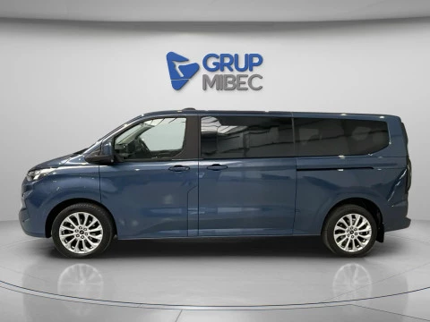 Ford Tourneo Custom AWD 2.0 ECOBLUE 125KW TITANIUM X SWB AUTO 170 5P 8 PLAZAS AWD