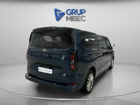 Ford Tourneo Custom AWD 2.0 ECOBLUE 125KW TITANIUM X SWB AUTO 170 5P 8 PLAZAS AWD