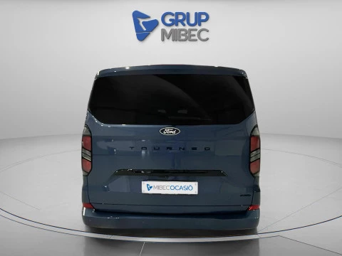 Ford Tourneo Custom AWD 2.0 ECOBLUE 125KW TITANIUM X SWB AUTO 170 5P 8 PLAZAS AWD