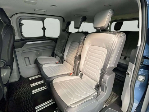 Ford Tourneo Custom AWD 2.0 ECOBLUE 125KW TITANIUM X SWB AUTO 170 5P 8 PLAZAS AWD