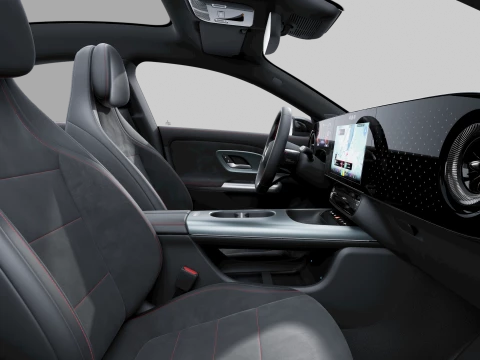 Mercedes-Benz Clase CLA  250+ con tecnología EQ