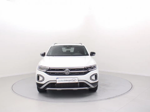 Volkswagen T-Roc DARK LINE 2.0 TDI 4MOTION 110 KW (150 CV) AUTOMáTICO DSG 7 VEL.