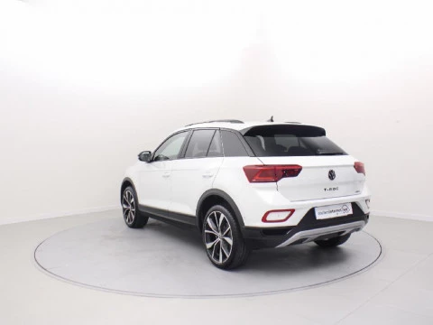 Volkswagen T-Roc DARK LINE 2.0 TDI 4MOTION 110 KW (150 CV) AUTOMáTICO DSG 7 VEL.