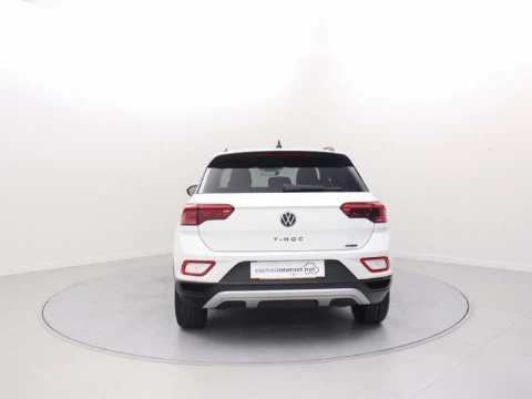 Volkswagen T-Roc DARK LINE 2.0 TDI 4MOTION 110 KW (150 CV) AUTOMáTICO DSG 7 VEL.