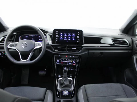 Volkswagen T-Roc DARK LINE 2.0 TDI 4MOTION 110 KW (150 CV) AUTOMáTICO DSG 7 VEL.