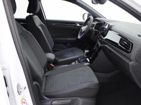 Volkswagen T-Roc DARK LINE 2.0 TDI 4MOTION 110 KW (150 CV) AUTOMáTICO DSG 7 VEL.