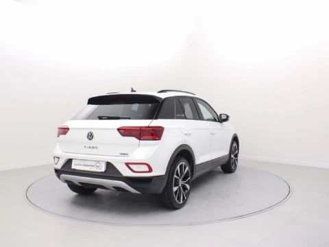 Volkswagen T-Roc DARK LINE 2.0 TDI 4MOTION 110 KW (150 CV) AUTOMáTICO DSG 7 VEL.