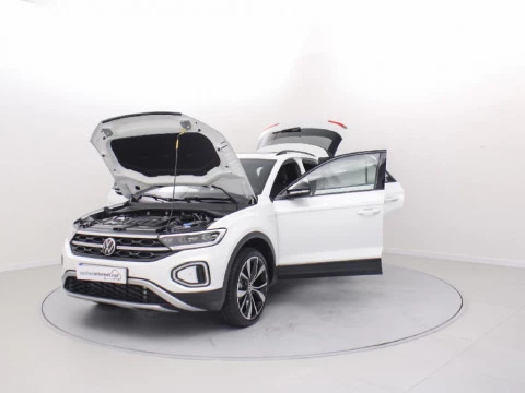 Volkswagen T-Roc DARK LINE 2.0 TDI 4MOTION 110 KW (150 CV) AUTOMáTICO DSG 7 VEL.