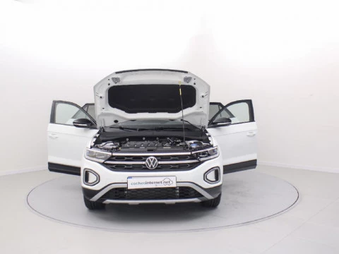 Volkswagen T-Roc DARK LINE 2.0 TDI 4MOTION 110 KW (150 CV) AUTOMáTICO DSG 7 VEL.