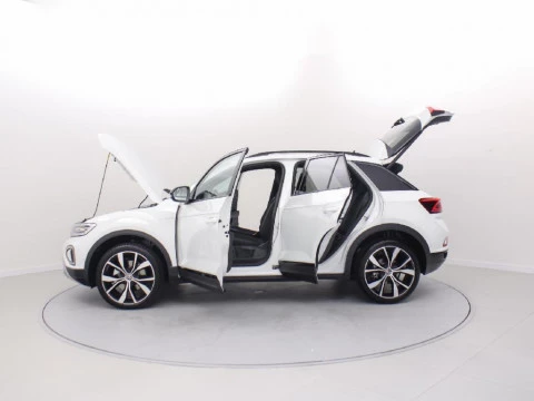 Volkswagen T-Roc DARK LINE 2.0 TDI 4MOTION 110 KW (150 CV) AUTOMáTICO DSG 7 VEL.
