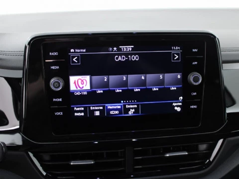 Volkswagen T-Roc DARK LINE 2.0 TDI 4MOTION 110 KW (150 CV) AUTOMáTICO DSG 7 VEL.