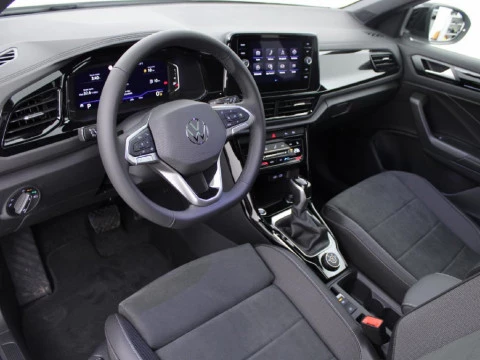 Volkswagen T-Roc DARK LINE 2.0 TDI 4MOTION 110 KW (150 CV) AUTOMáTICO DSG 7 VEL.