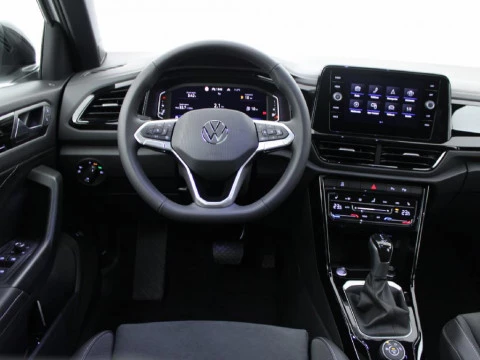 Volkswagen T-Roc DARK LINE 2.0 TDI 4MOTION 110 KW (150 CV) AUTOMáTICO DSG 7 VEL.