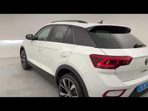 Volkswagen T-Roc DARK LINE 2.0 TDI 4MOTION 110 KW (150 CV) AUTOMáTICO DSG 7 VEL.