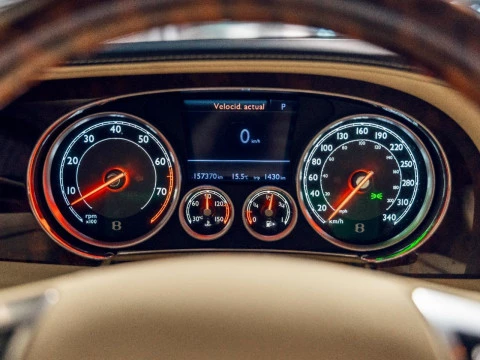 Bentley Flying Spur Flying Spur W12