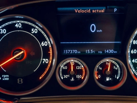 Bentley Flying Spur Flying Spur W12