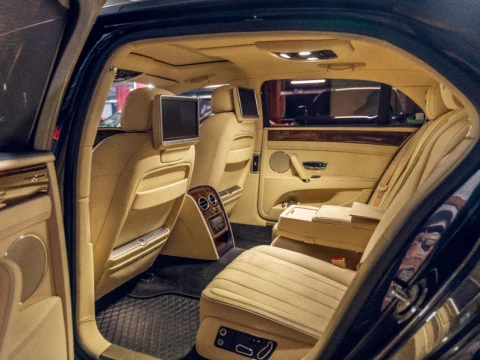 Bentley Flying Spur Flying Spur W12