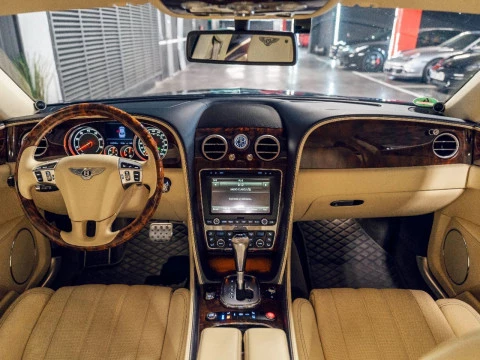 Bentley Flying Spur Flying Spur W12