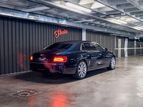 Bentley Flying Spur Flying Spur W12